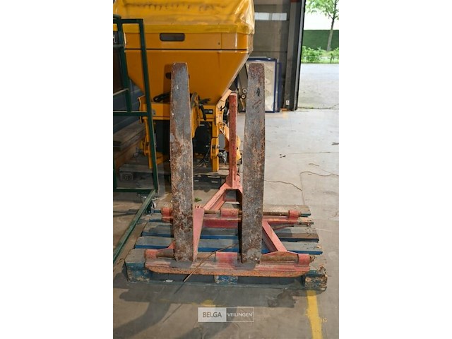 Pallethaak - afbeelding 2 van  5