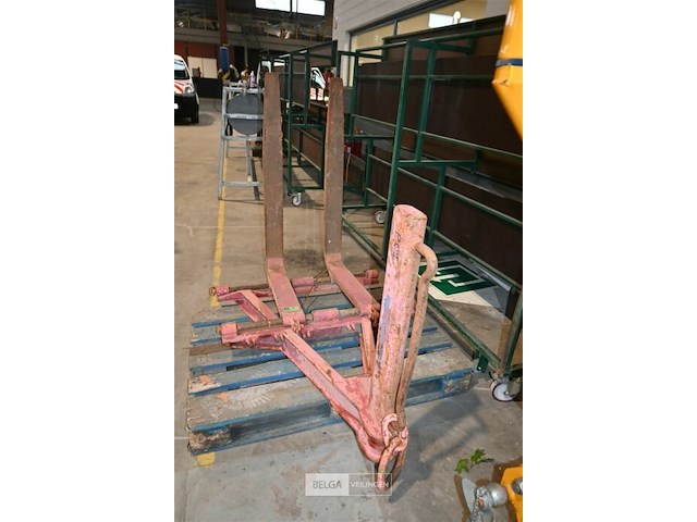 Pallethaak - afbeelding 3 van  5