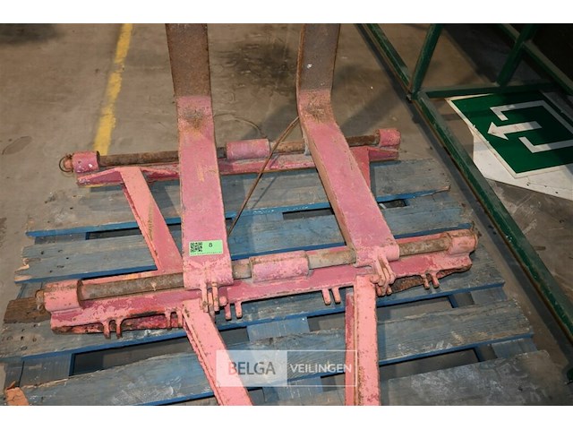 Pallethaak - afbeelding 5 van  5