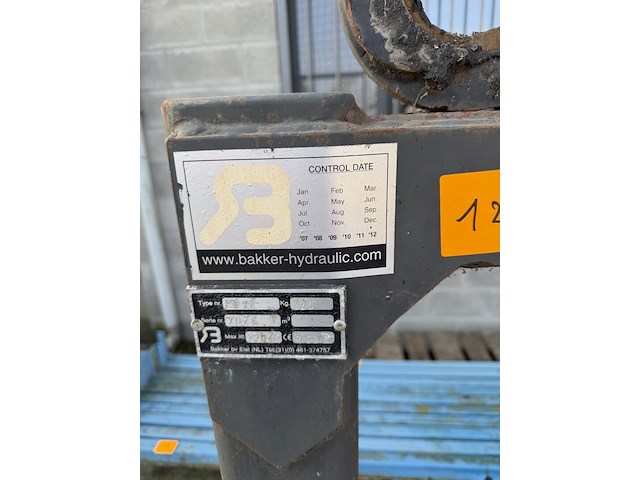 Pallethaak - afbeelding 2 van  2