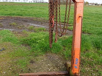 Pallethaak - afbeelding 1 van  4