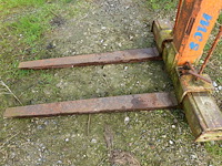 Pallethaak - afbeelding 2 van  4