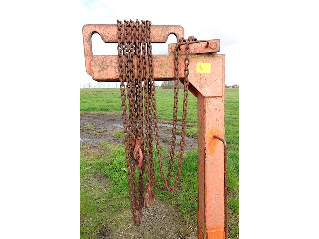 Pallethaak - afbeelding 3 van  4