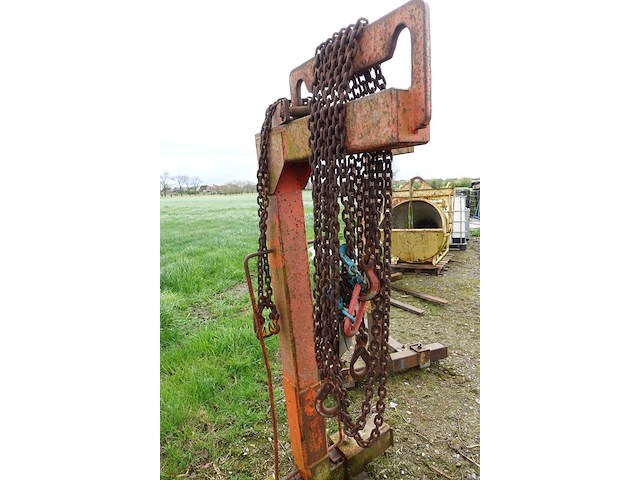 Pallethaak - afbeelding 4 van  4