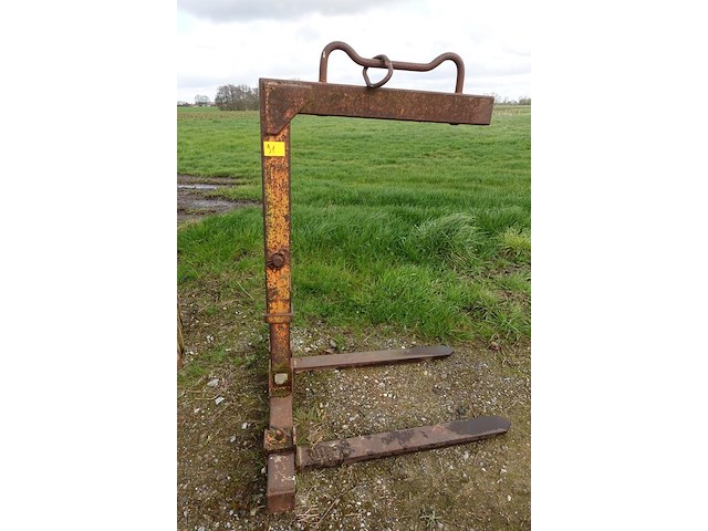 Pallethaak - afbeelding 1 van  4