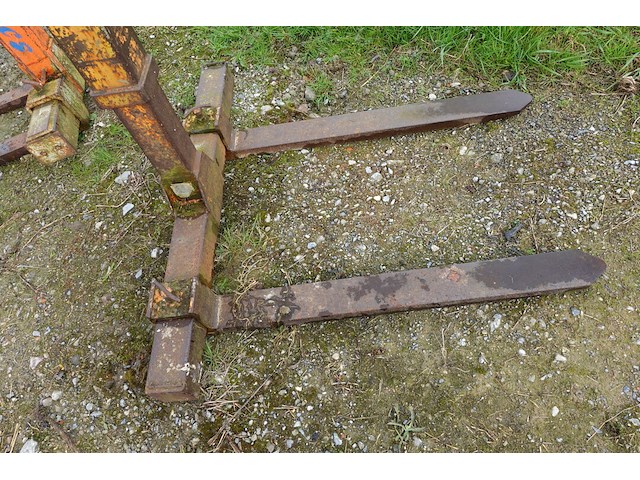 Pallethaak - afbeelding 2 van  4