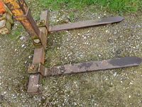 Pallethaak - afbeelding 2 van  4