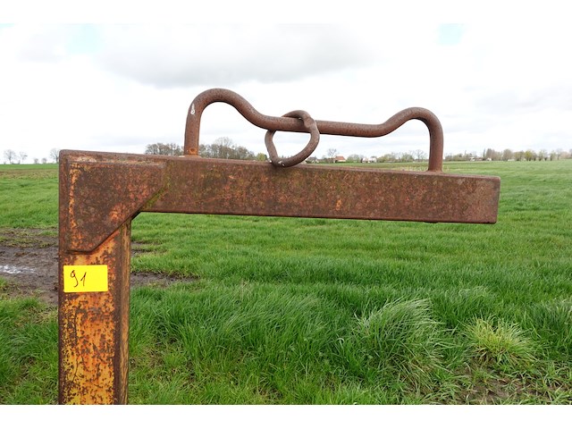 Pallethaak - afbeelding 3 van  4