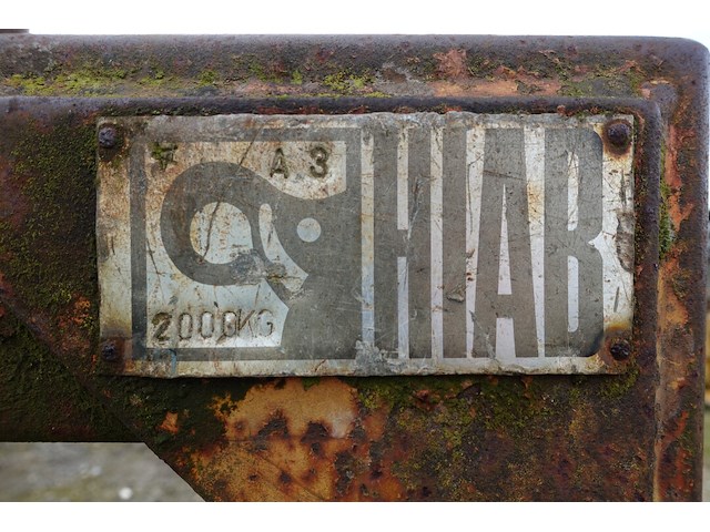 Pallethaak - afbeelding 4 van  4