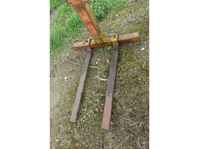 Pallethaak - afbeelding 2 van  5