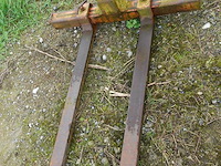 Pallethaak - afbeelding 2 van  5