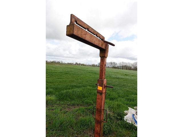 Pallethaak - afbeelding 3 van  5