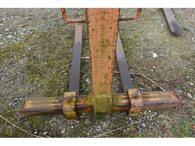 Pallethaak - afbeelding 4 van  5