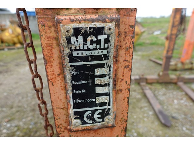 Pallethaak - afbeelding 5 van  5