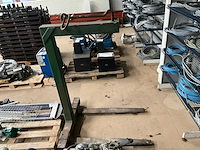 Pallethaak - afbeelding 1 van  5