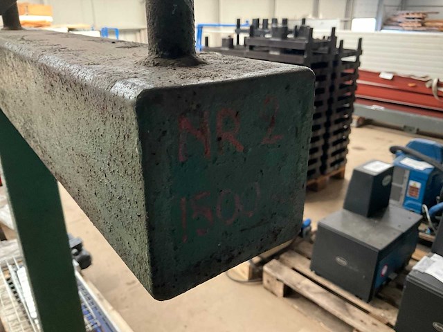 Pallethaak - afbeelding 3 van  5