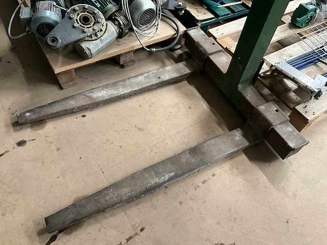 Pallethaak - afbeelding 4 van  5