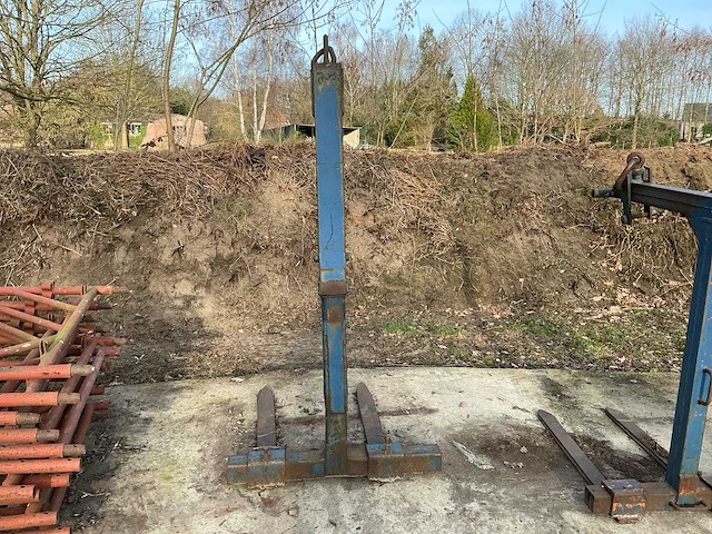 Pallethaak - afbeelding 1 van  4