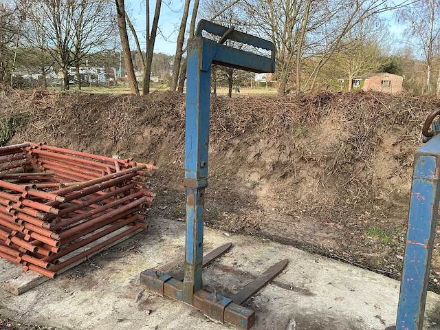 Pallethaak - afbeelding 2 van  4