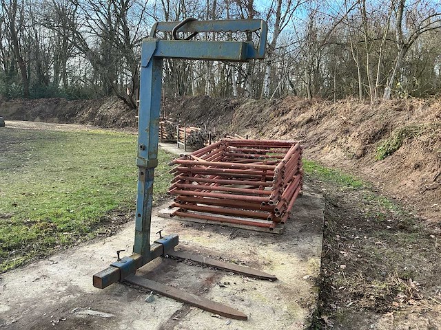 Pallethaak - afbeelding 3 van  4