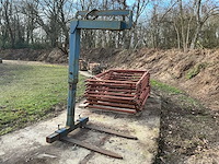 Pallethaak - afbeelding 3 van  4