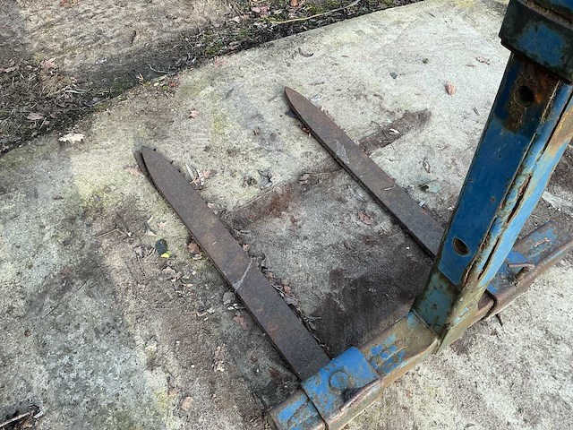 Pallethaak - afbeelding 4 van  4