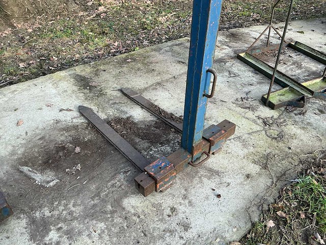 Pallethaak - afbeelding 3 van  4