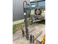 Pallethaak - afbeelding 1 van  1