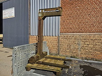 Pallethaak - afbeelding 1 van  2