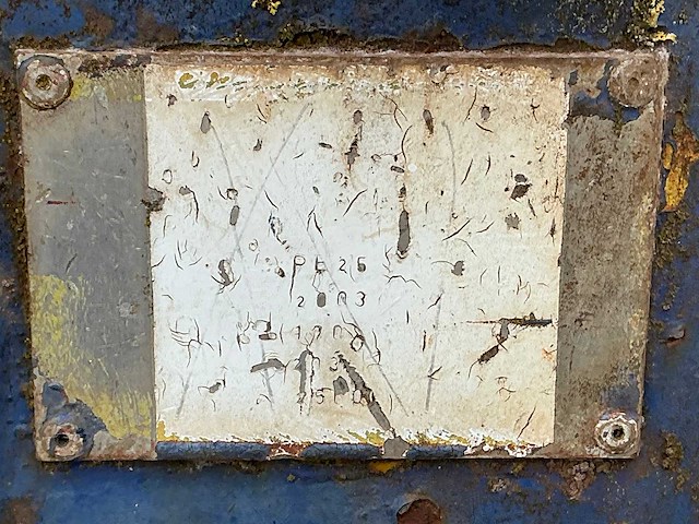 Pallethaak - afbeelding 4 van  4