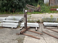 Pallethaak - afbeelding 1 van  4