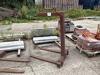 Pallethaak - afbeelding 1 van  4