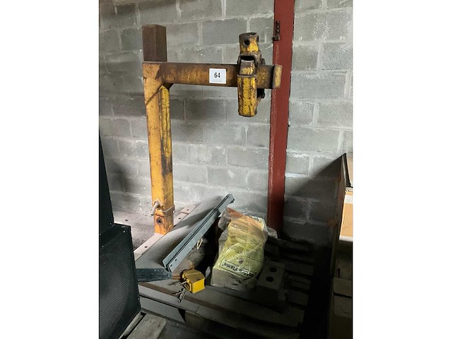 Pallethaak - afbeelding 2 van  4