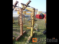 Palletheffer - afbeelding 1 van  7