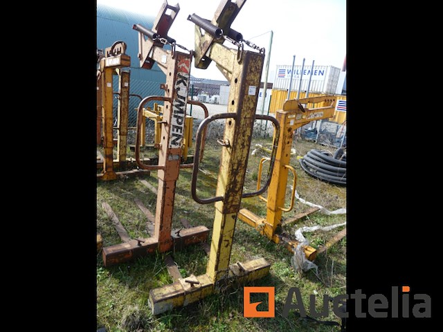 Palletheffer - afbeelding 2 van  7