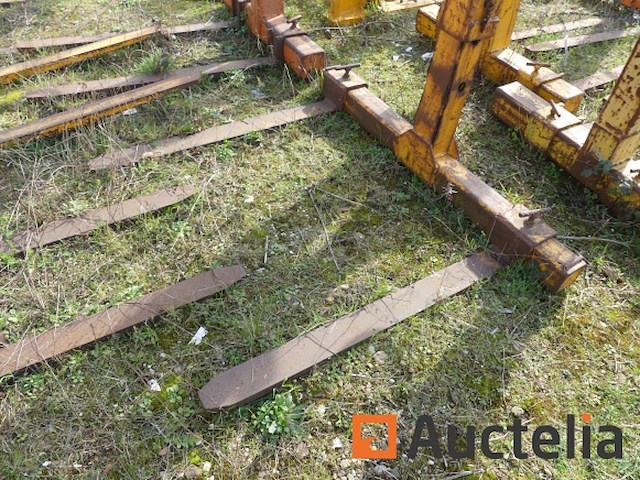 Palletheffer - afbeelding 2 van  7