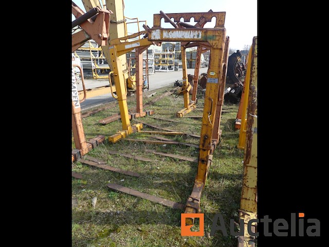 Palletheffer - afbeelding 4 van  7