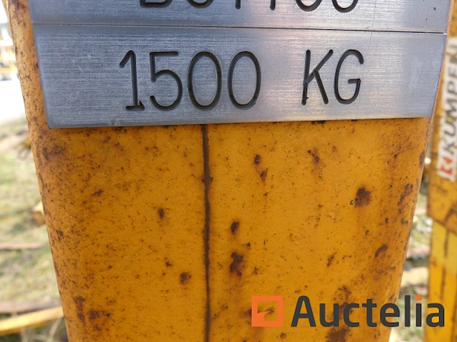 Palletheffer - afbeelding 5 van  7