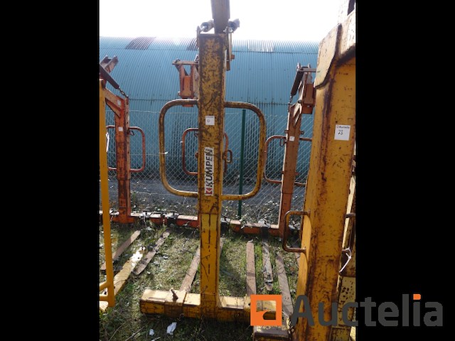 Palletheffer - afbeelding 2 van  7