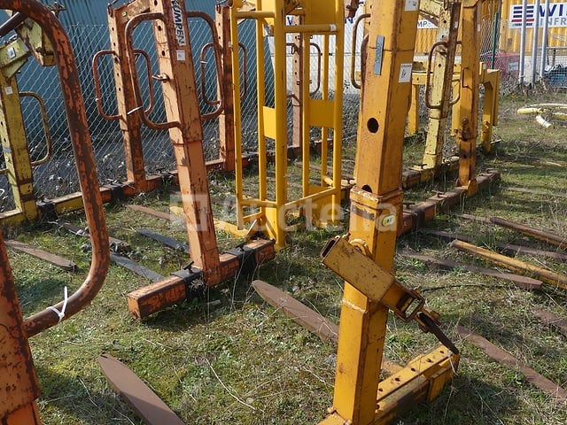 Palletheffer - afbeelding 1 van  8