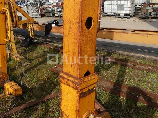 Palletheffer - afbeelding 2 van  8