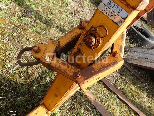 Palletheffer - afbeelding 3 van  8