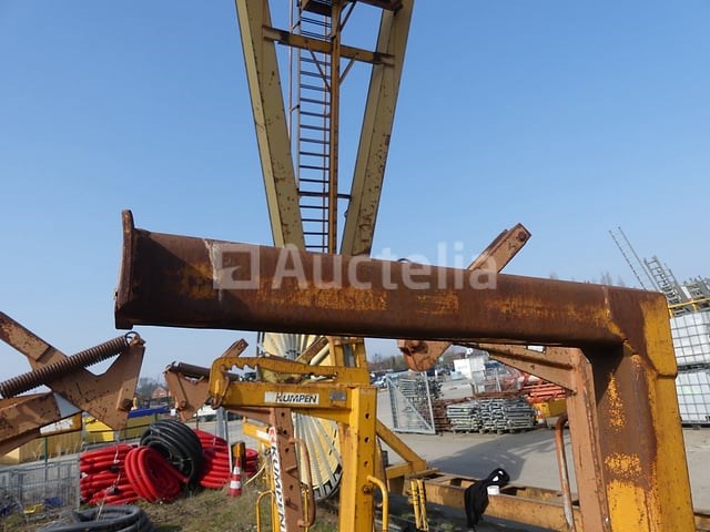 Palletheffer - afbeelding 5 van  8