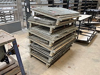 Palletkooi galva opplooibaar (6x) - afbeelding 2 van  2