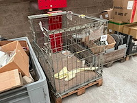 Palletkooi - afbeelding 1 van  3