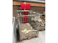 Palletkooi - afbeelding 2 van  3