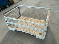 Palletmand - afbeelding 1 van  4