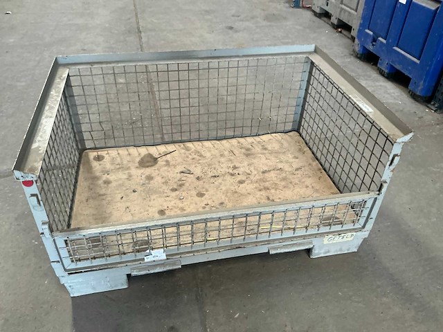 Palletmand - afbeelding 4 van  4