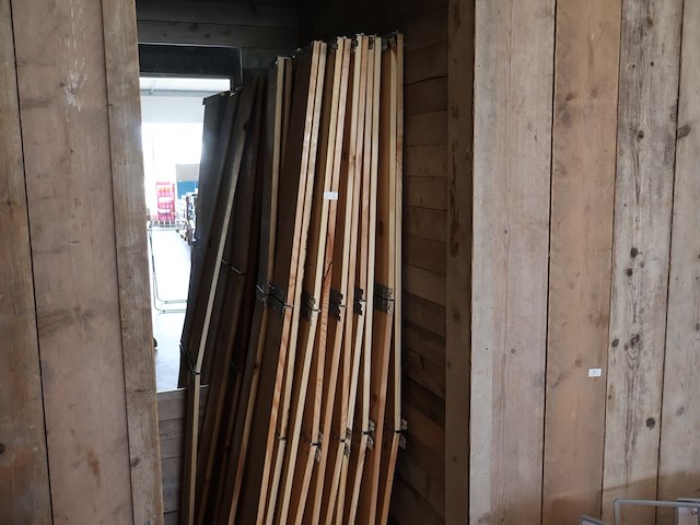 Palletrand (x17) - afbeelding 1 van  5