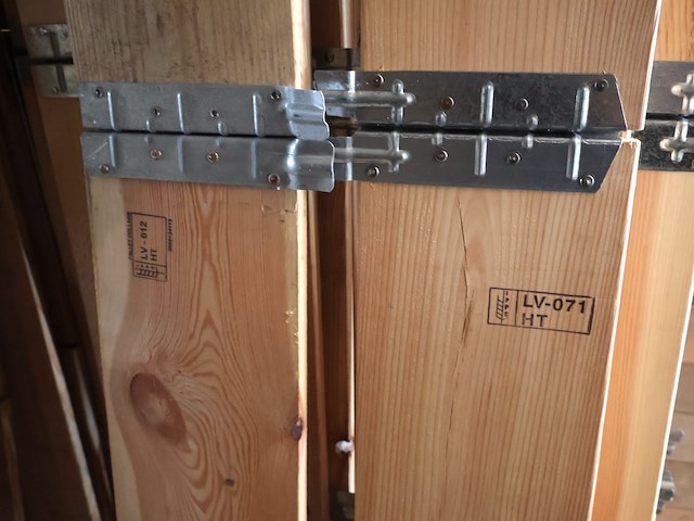 Palletrand (x17) - afbeelding 5 van  5